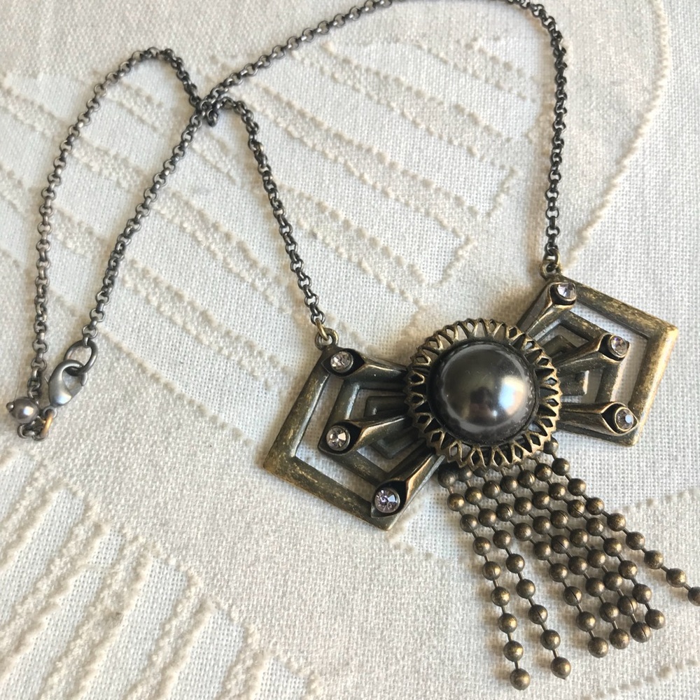 Club Monaco Necklace— super cute!
